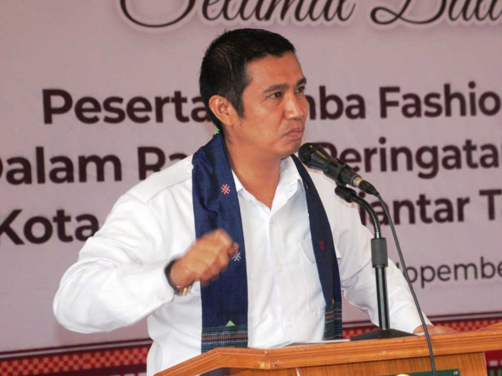 Wali Kota Pematangsiantar