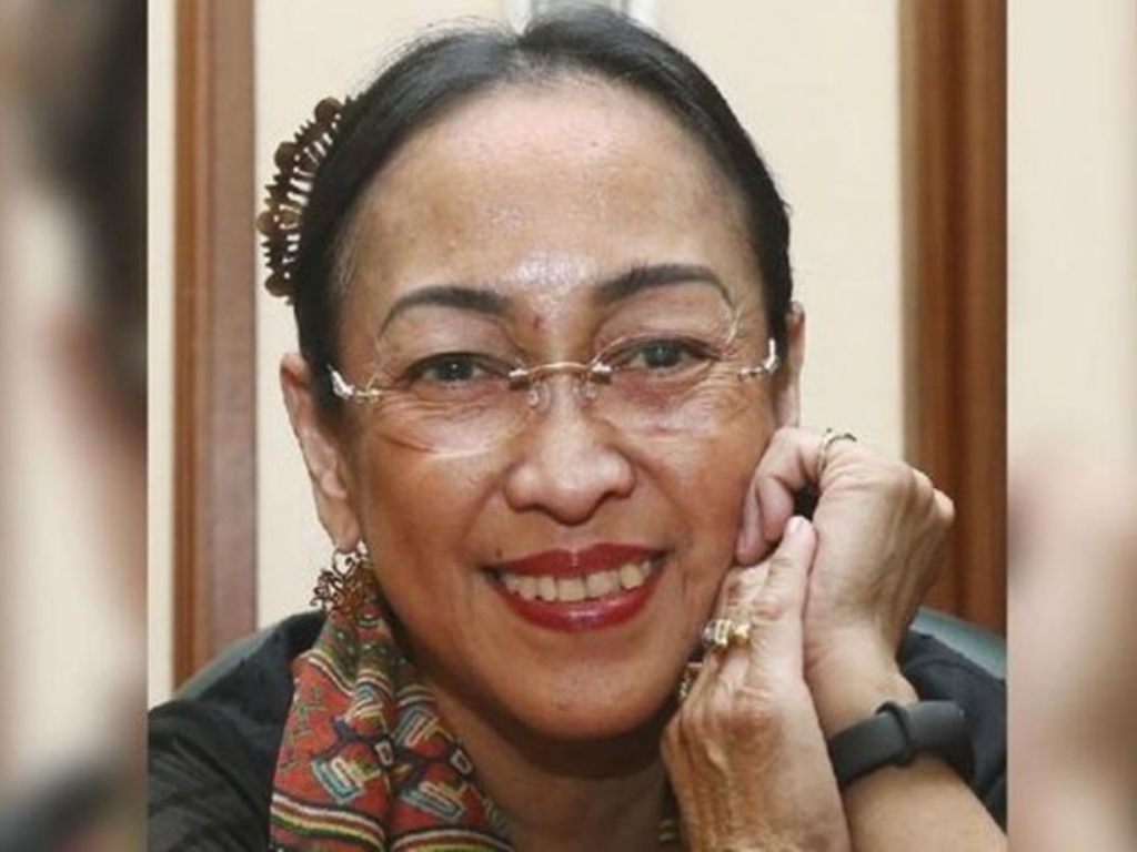 Sukmawati Soekarnoputri