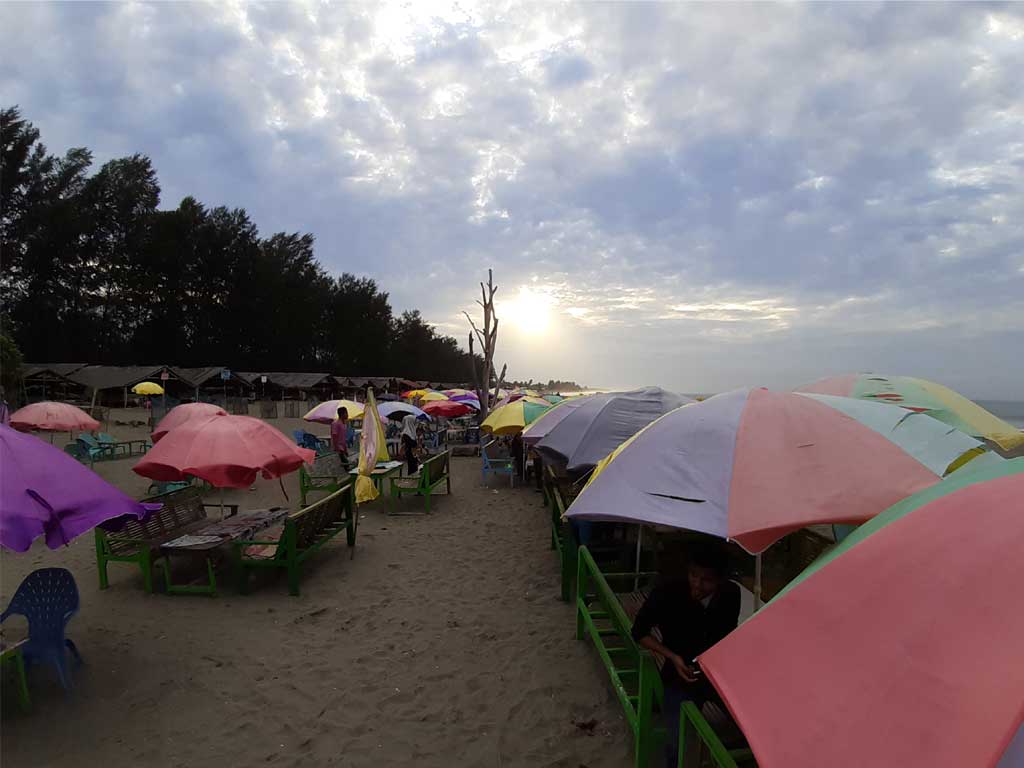 Pantai Jangka Aceh
