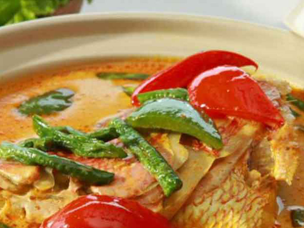 Ikan Kuah Asam