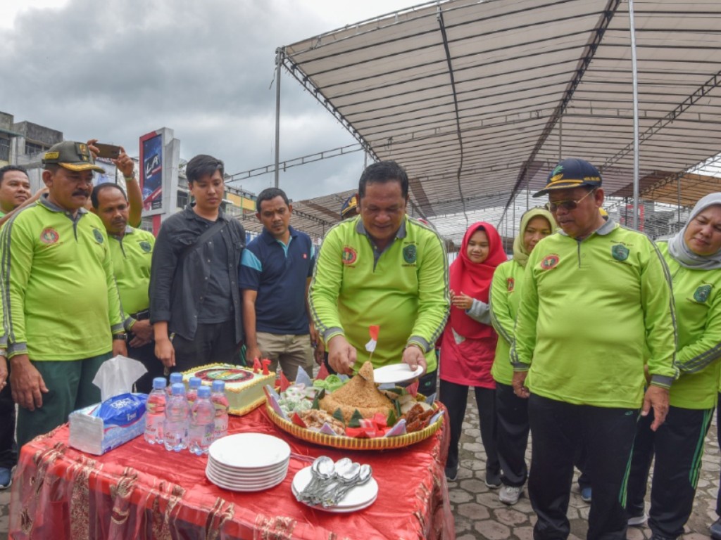 Wali Kota Padangsidempuan