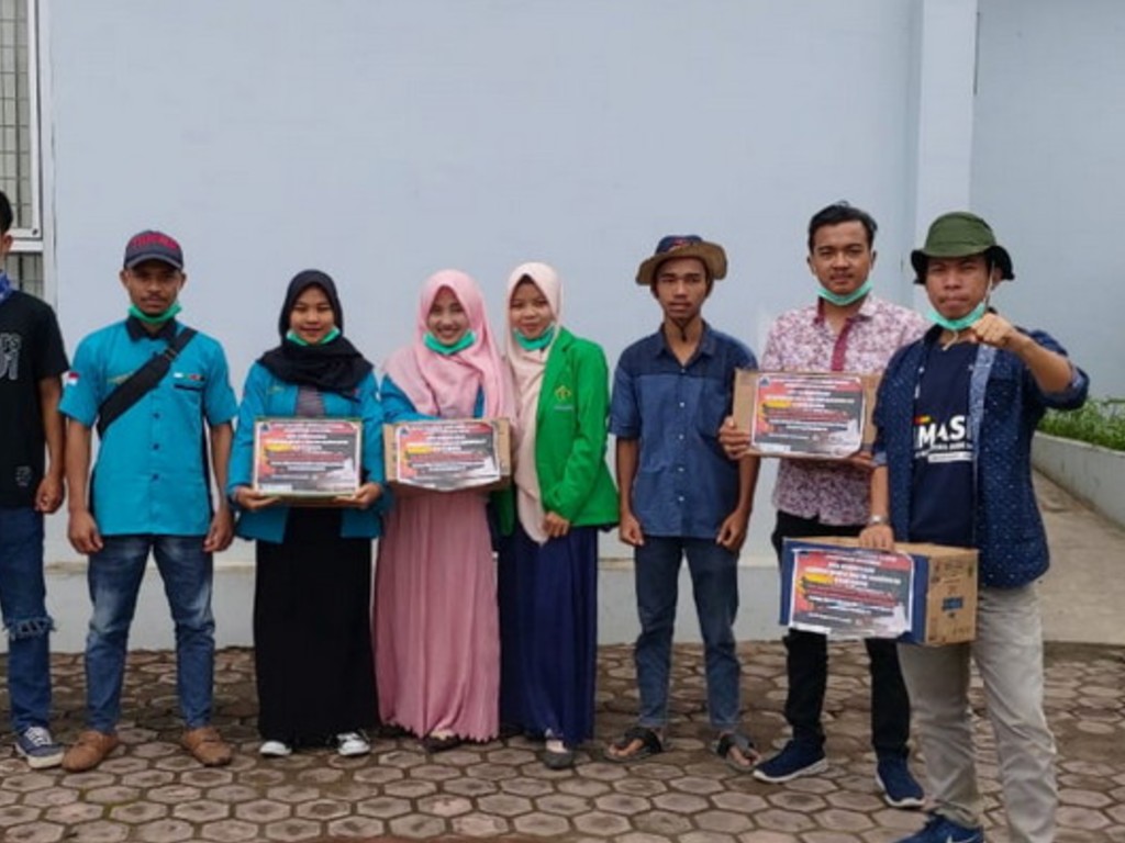 Mahasiswa Aceh