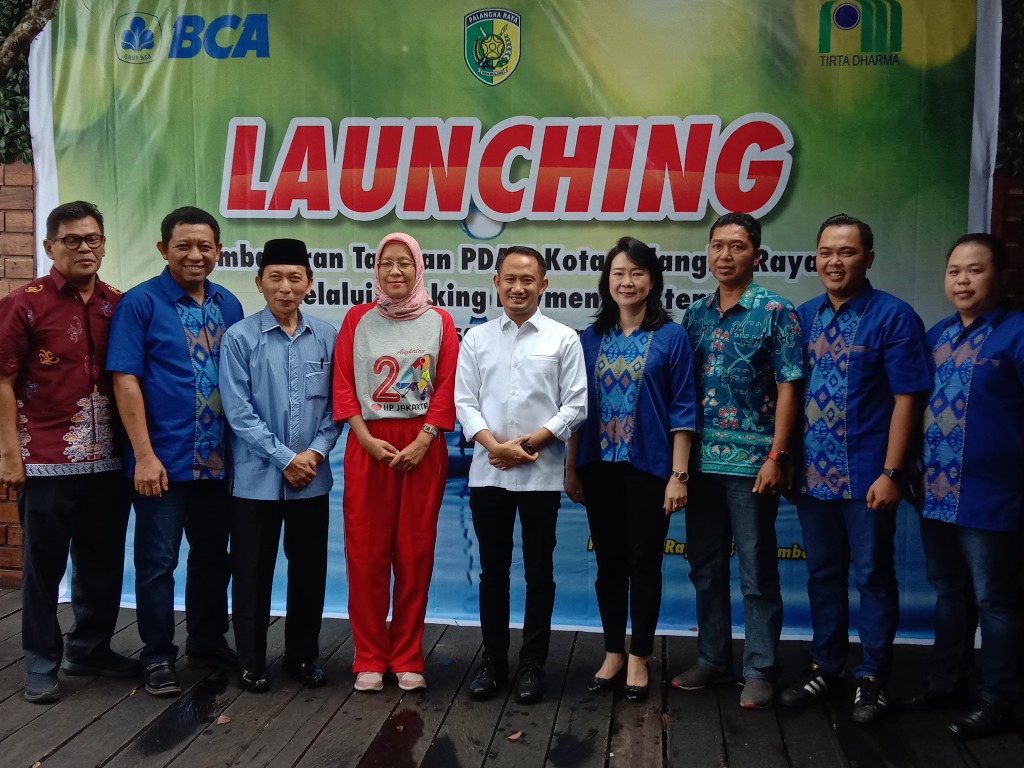 launching