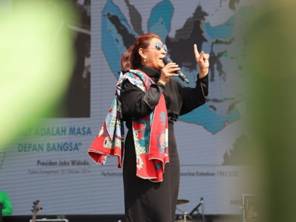 Susi Pudjiastuti