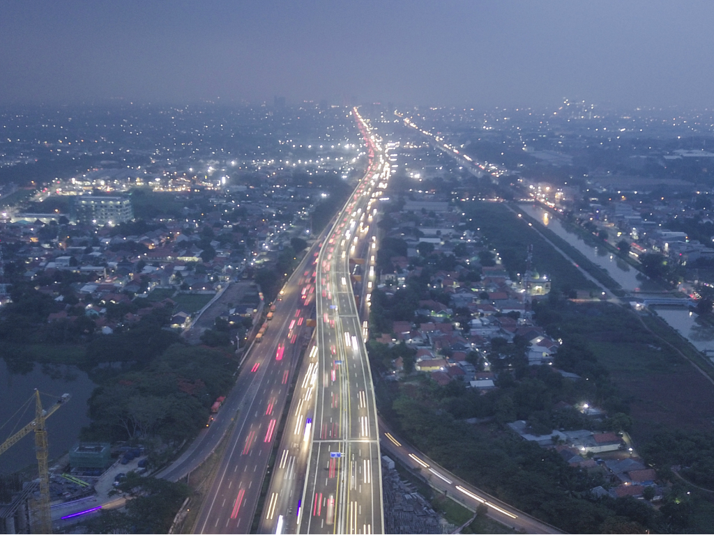 Tol Layang Japek II