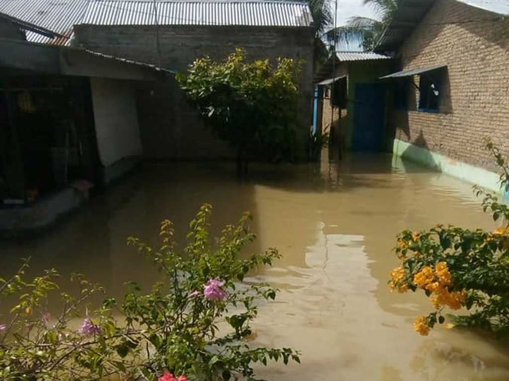 Banjir Tebing Tinggi
