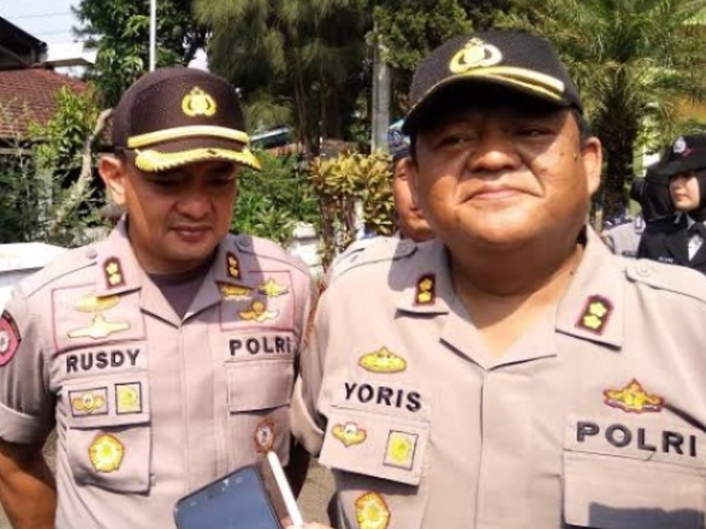 Kapolres Cimahi