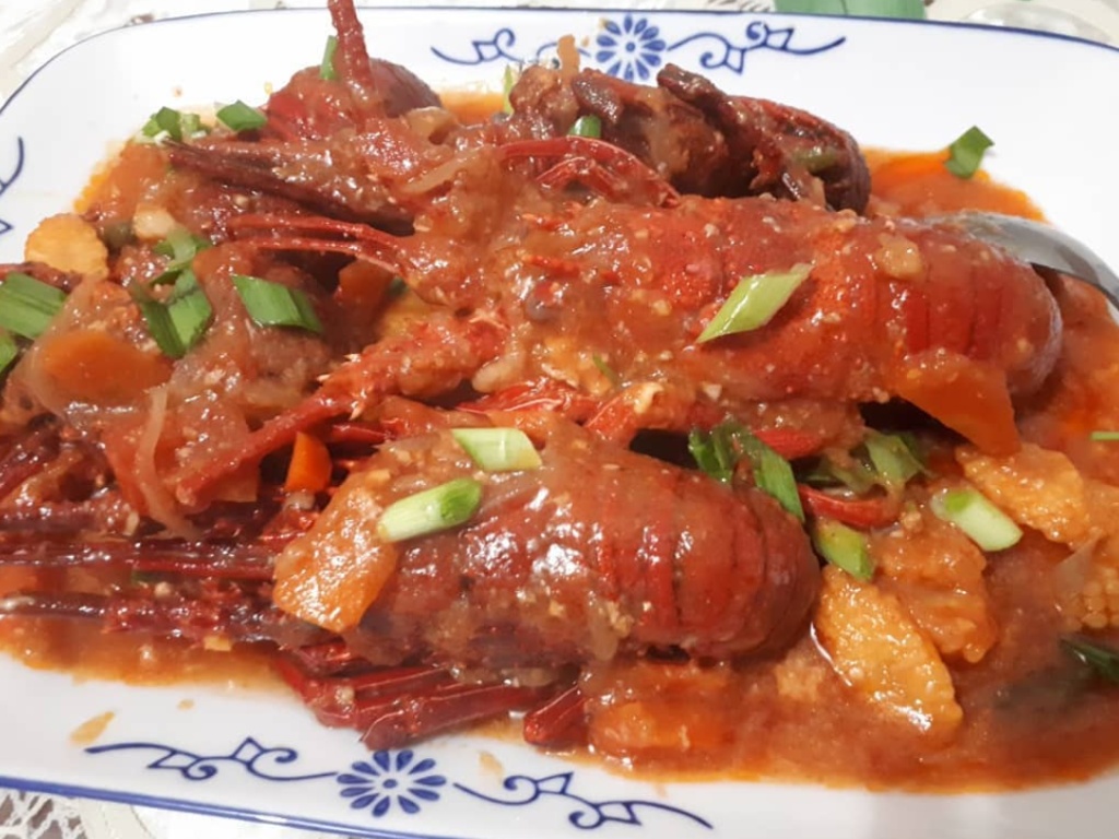 Resep Masakan Udang Lobster Asam Manis Resep Manis 