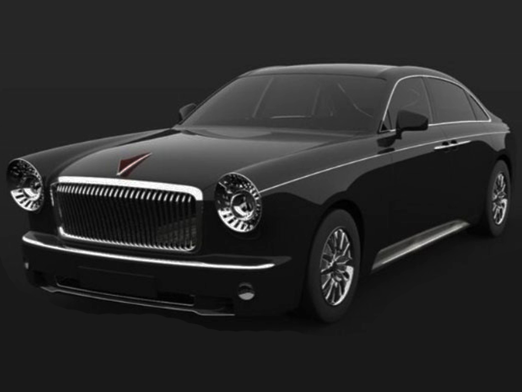 Hongqi l Concept 2021