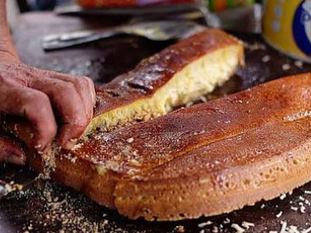 Martabak Encek di Bogor