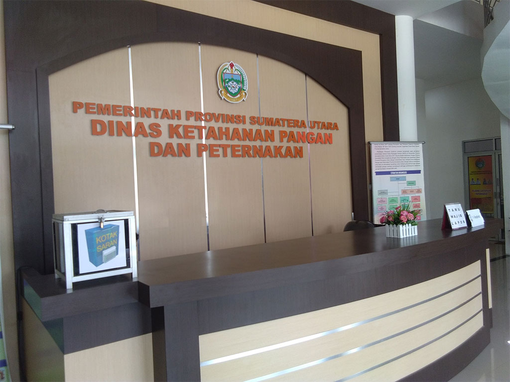 Dinas Peternakan Sumut