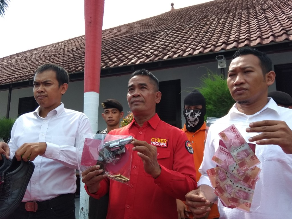 Polres Gowa