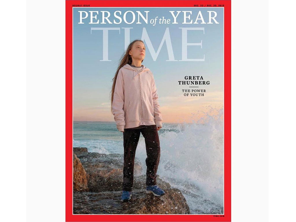 Greta Thunberg