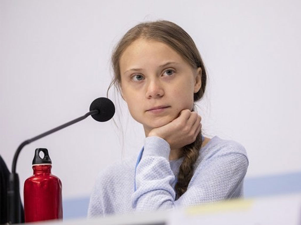 Greta Thunberg