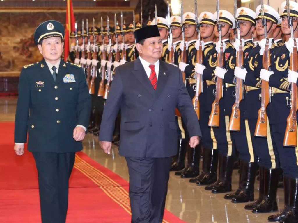 Prabowo Subianto