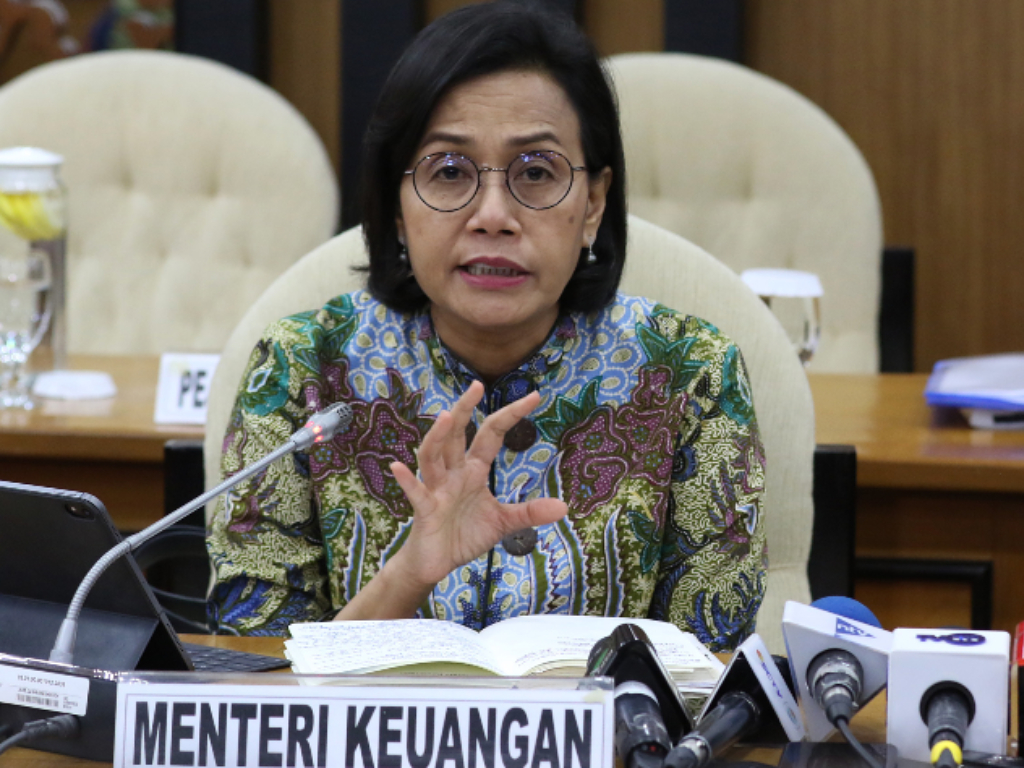 Sri Mulyani