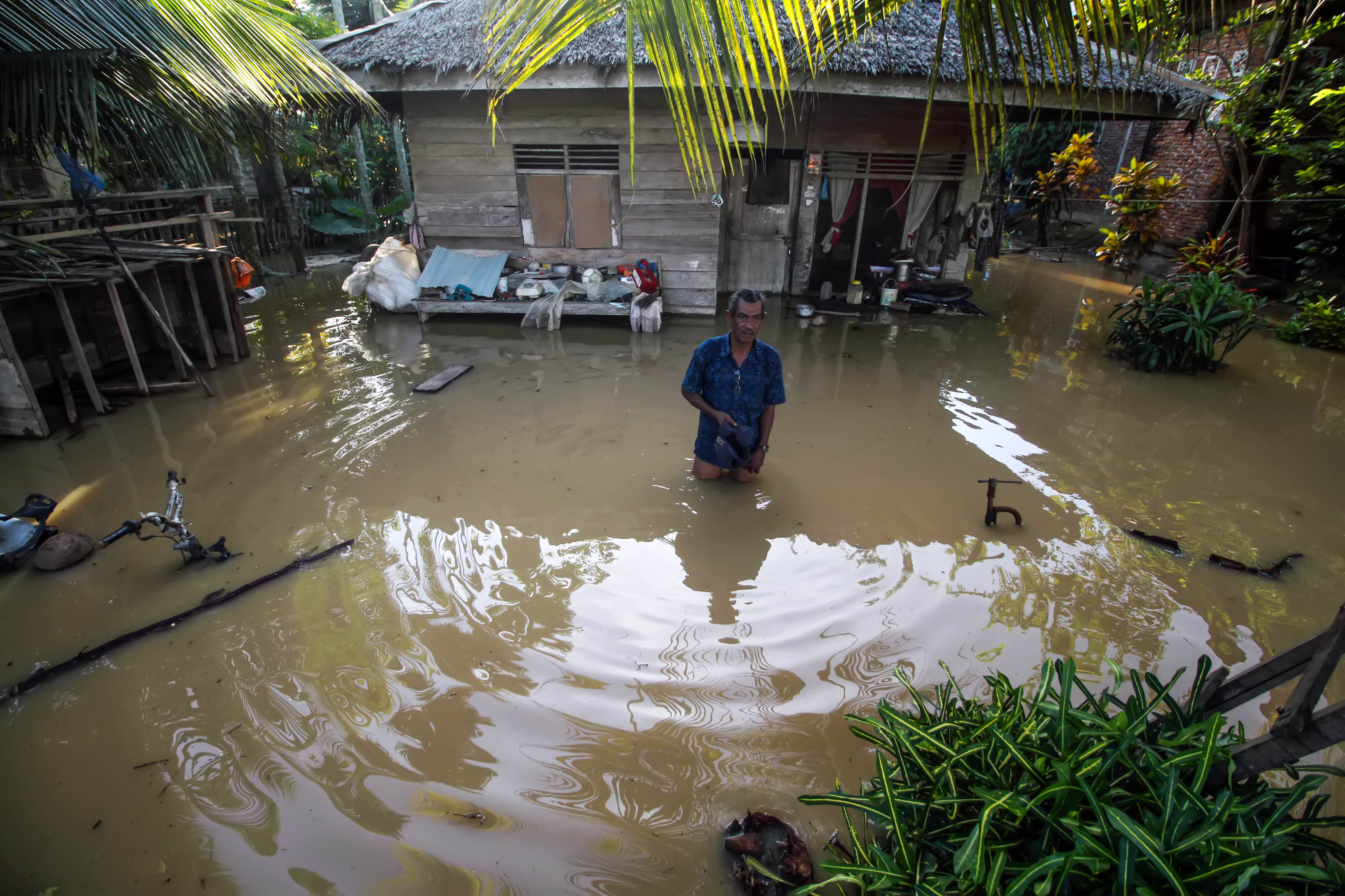 Banjir Aceh