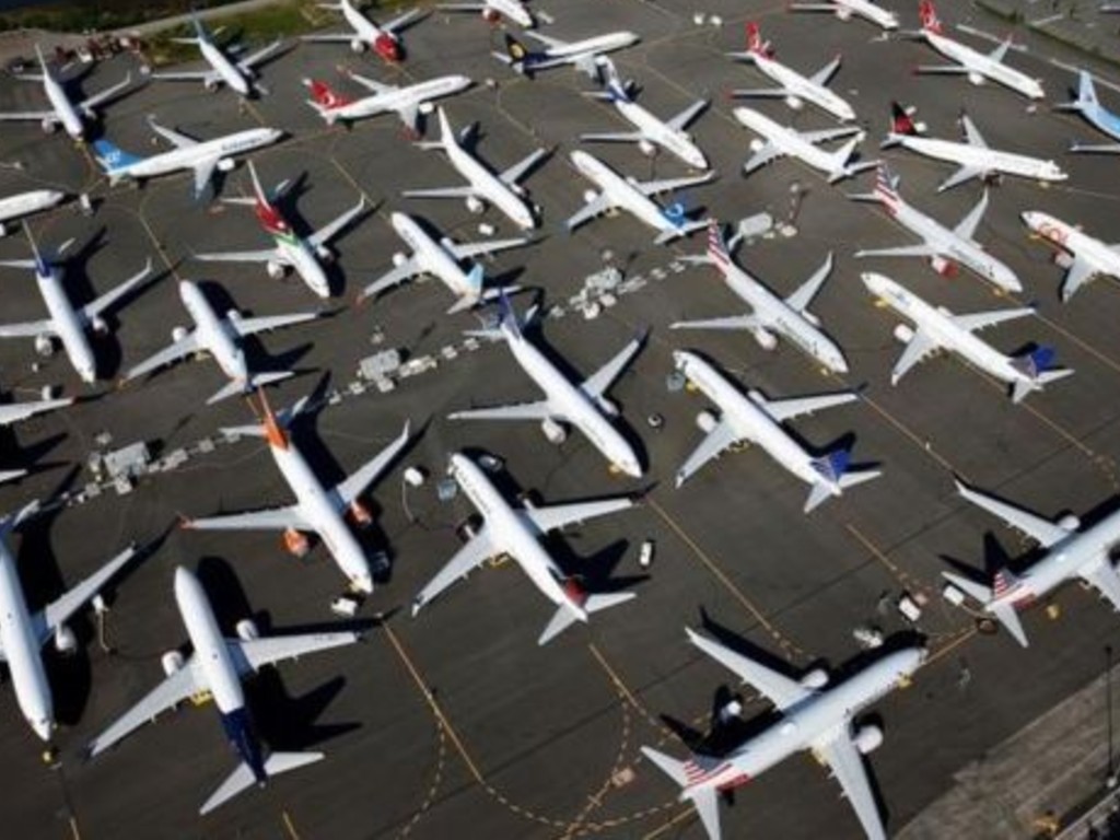 Boeing 737 Max