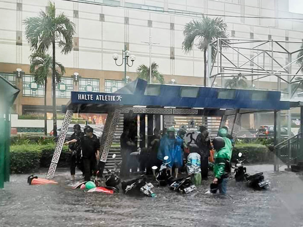 Banjir Jakarta