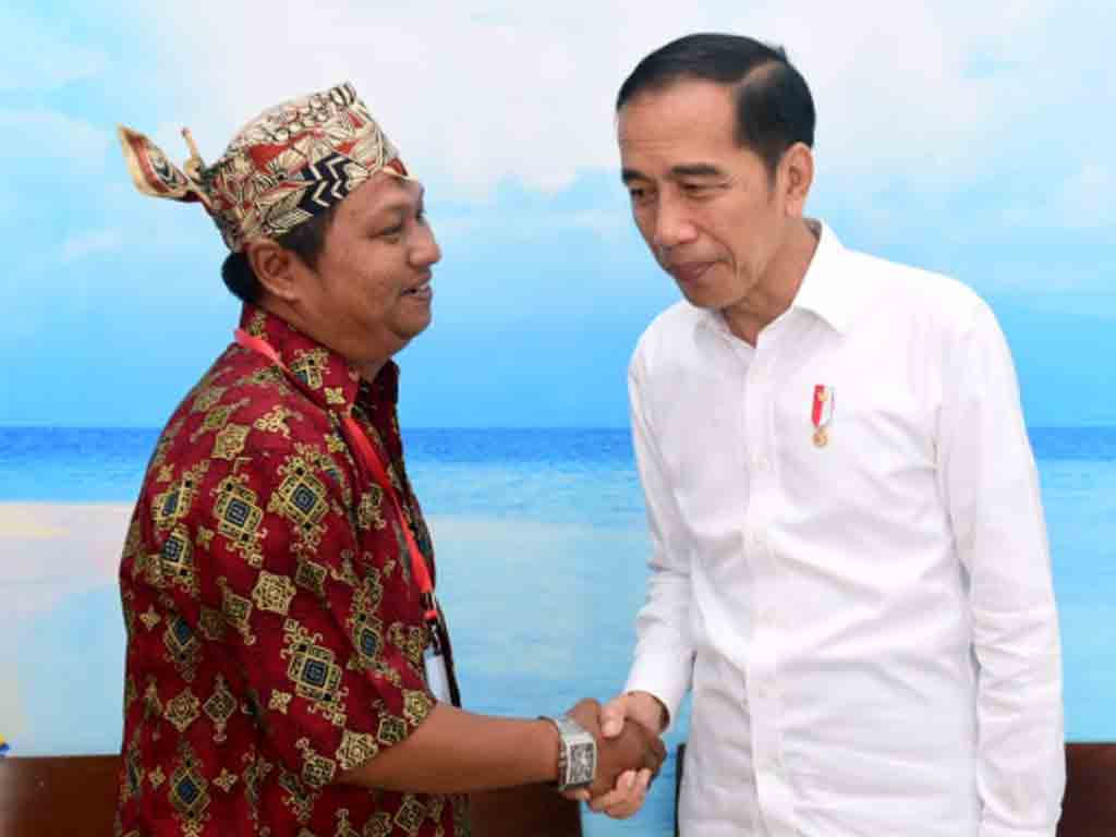 Presiden Jokowi