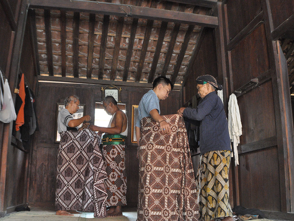 Makam Raja Mataram