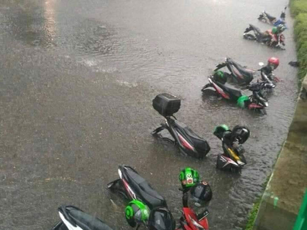 Jakarta Banjir