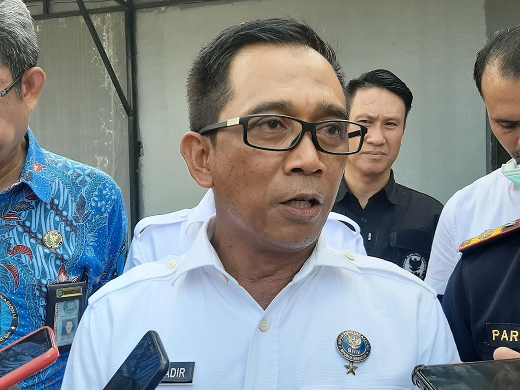 Brigjen Pol Idris Kadir