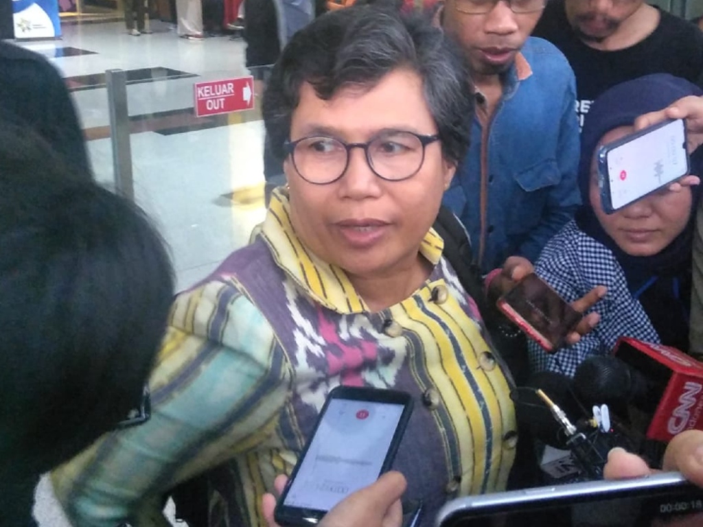 Lili Pintauli Siregar