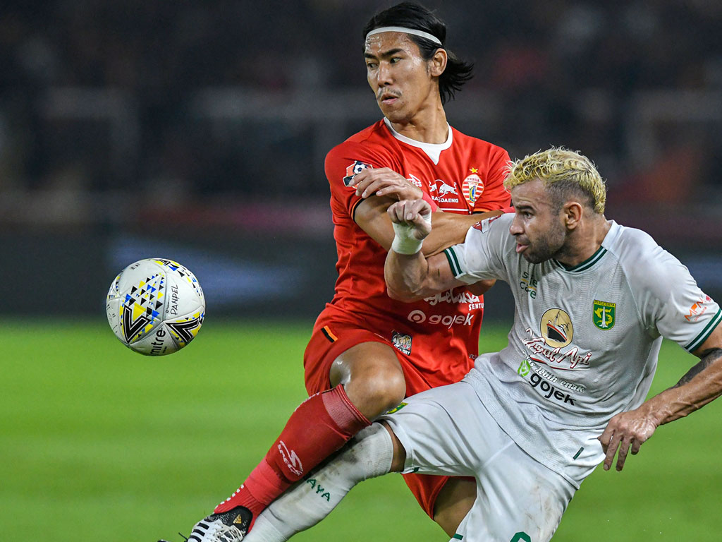 Persija vs Persebaya