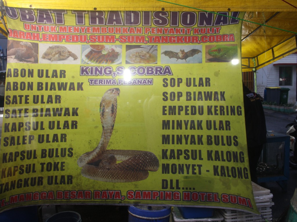 Gerai King,s Cobra Jakarta