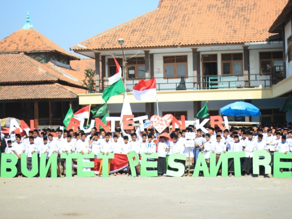 Ponpes Buntet Cirebon