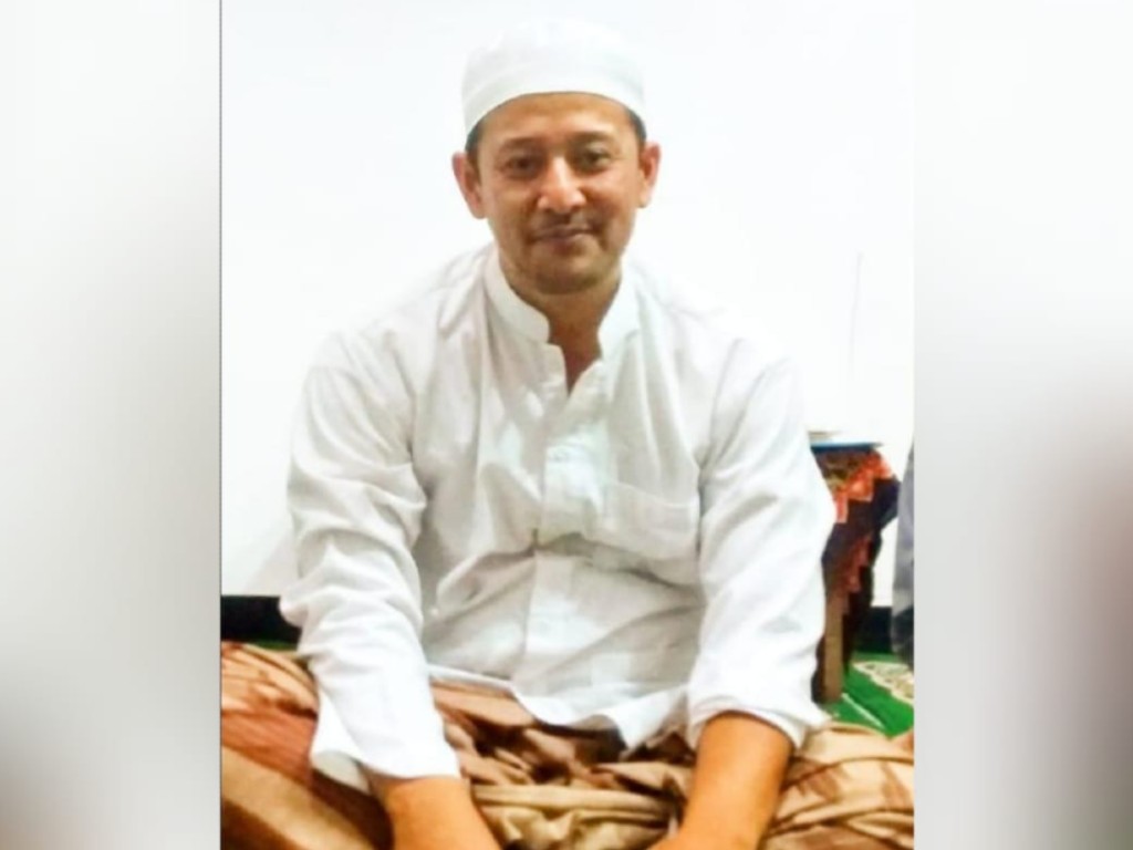 Putra KH Hasyim Muzadi