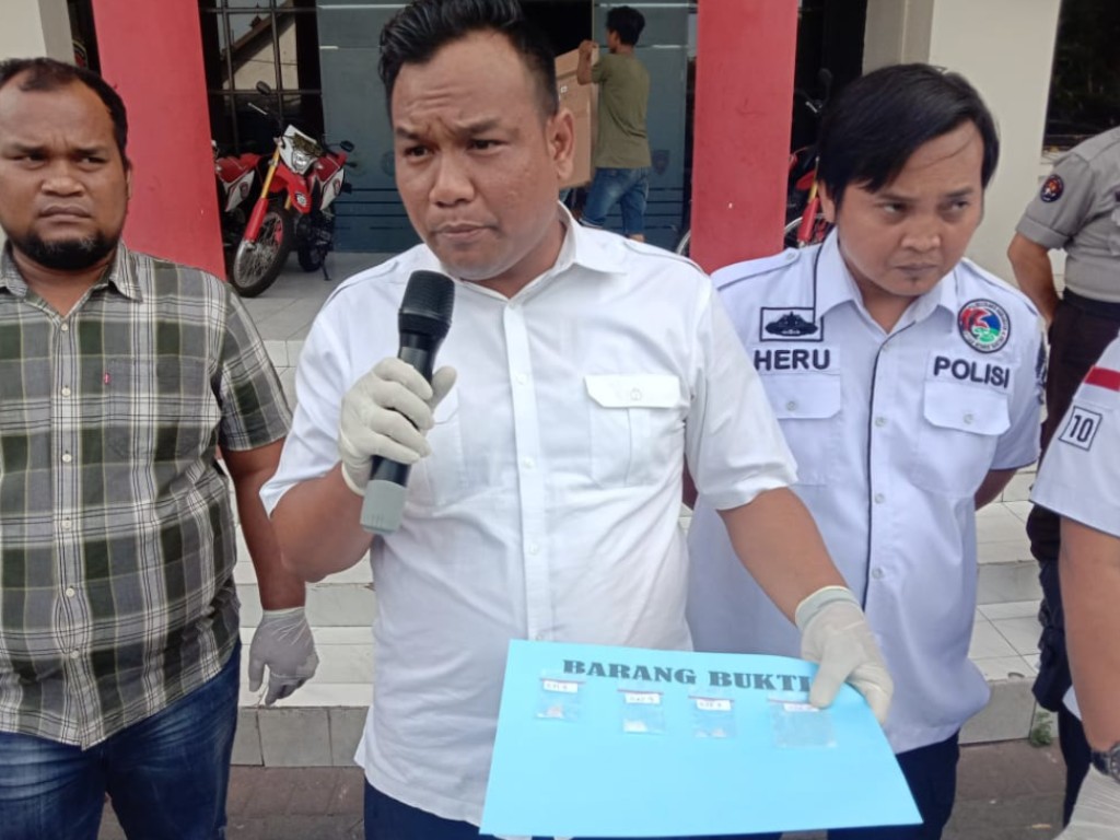 Polrestabes Surabaya