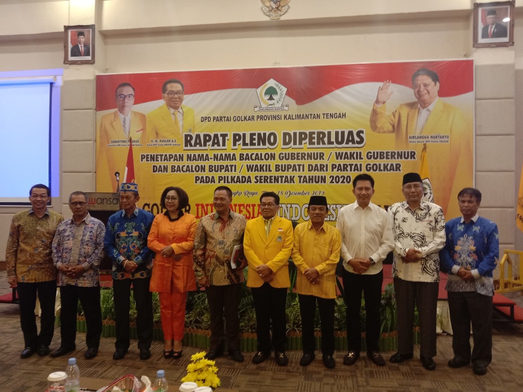 golkar kalteng