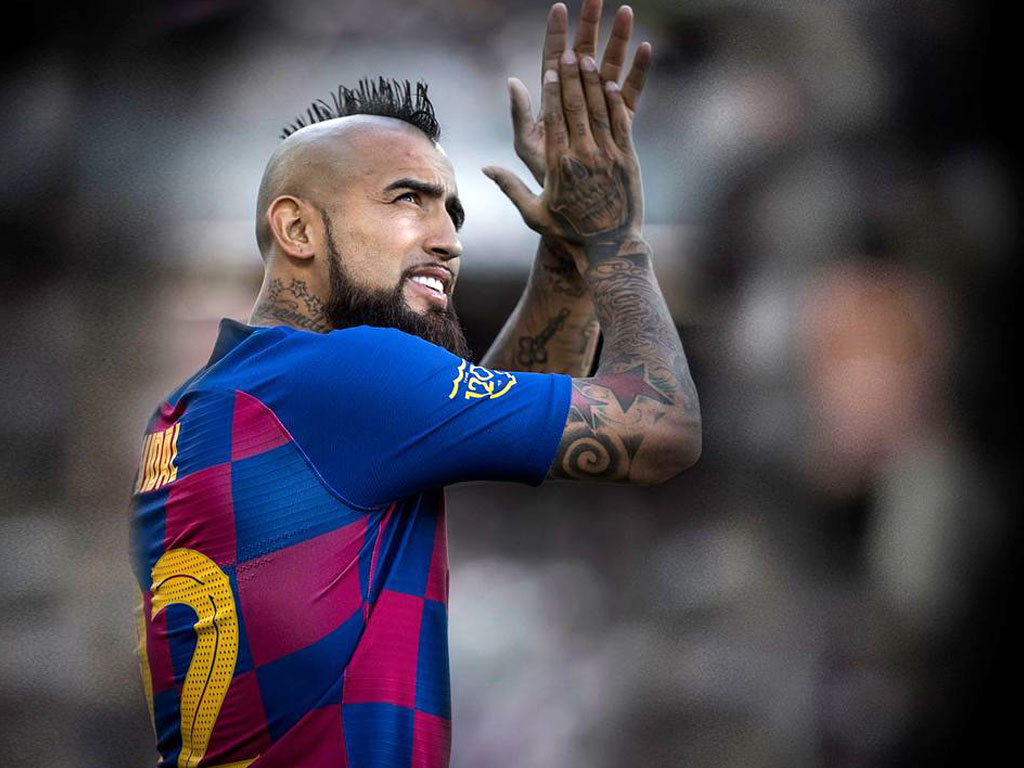 Arturo Vidal