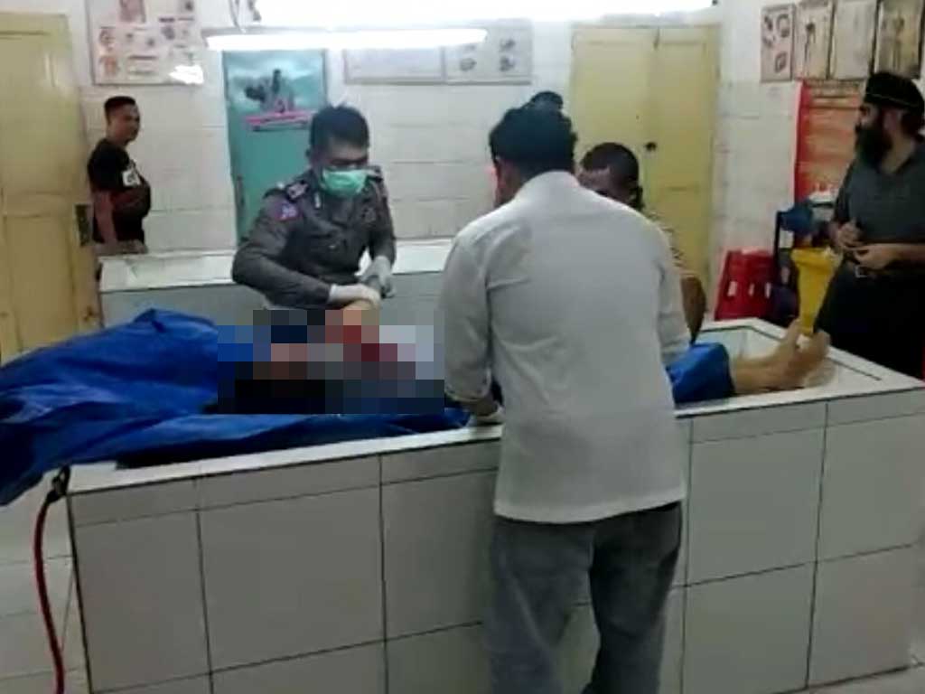 Korban Laka di Simalungun