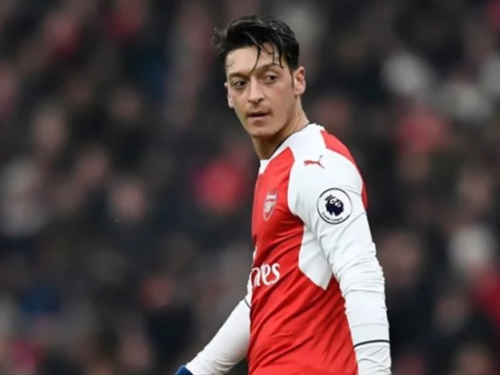 Mesut Ozil
