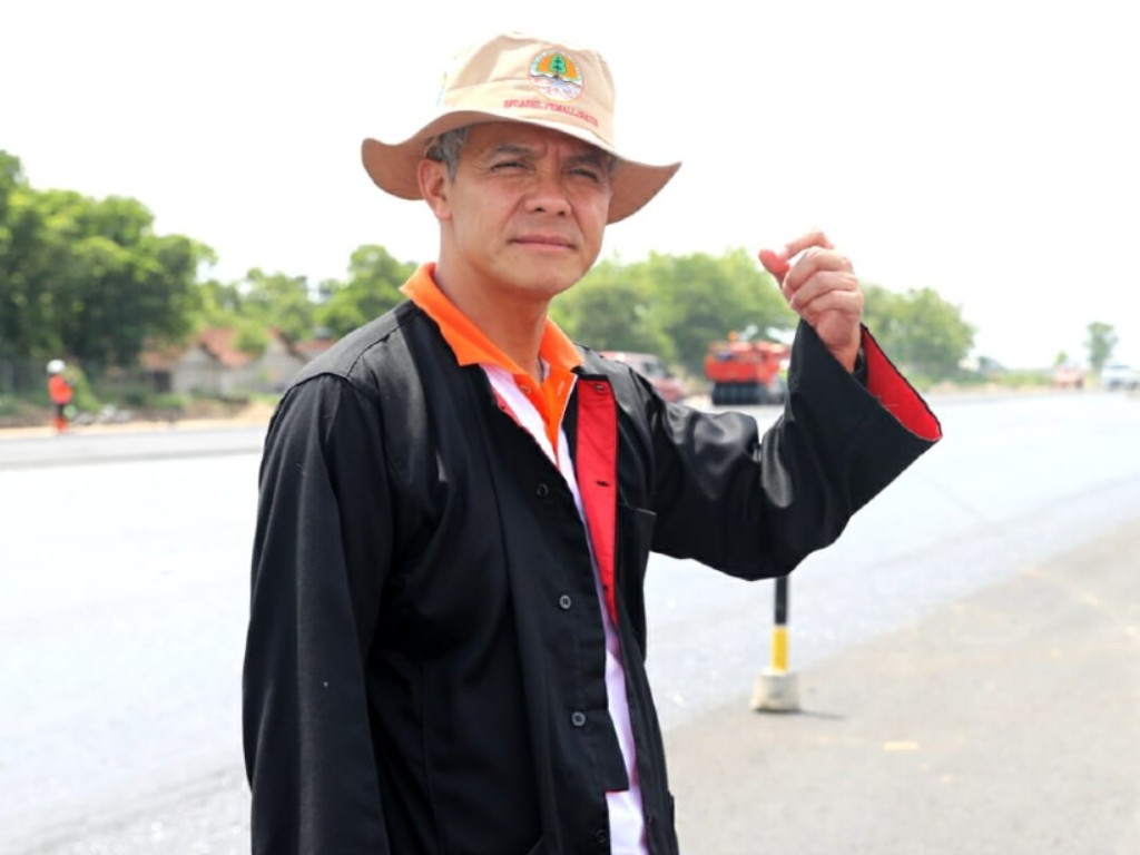 Ganjar Pranowo