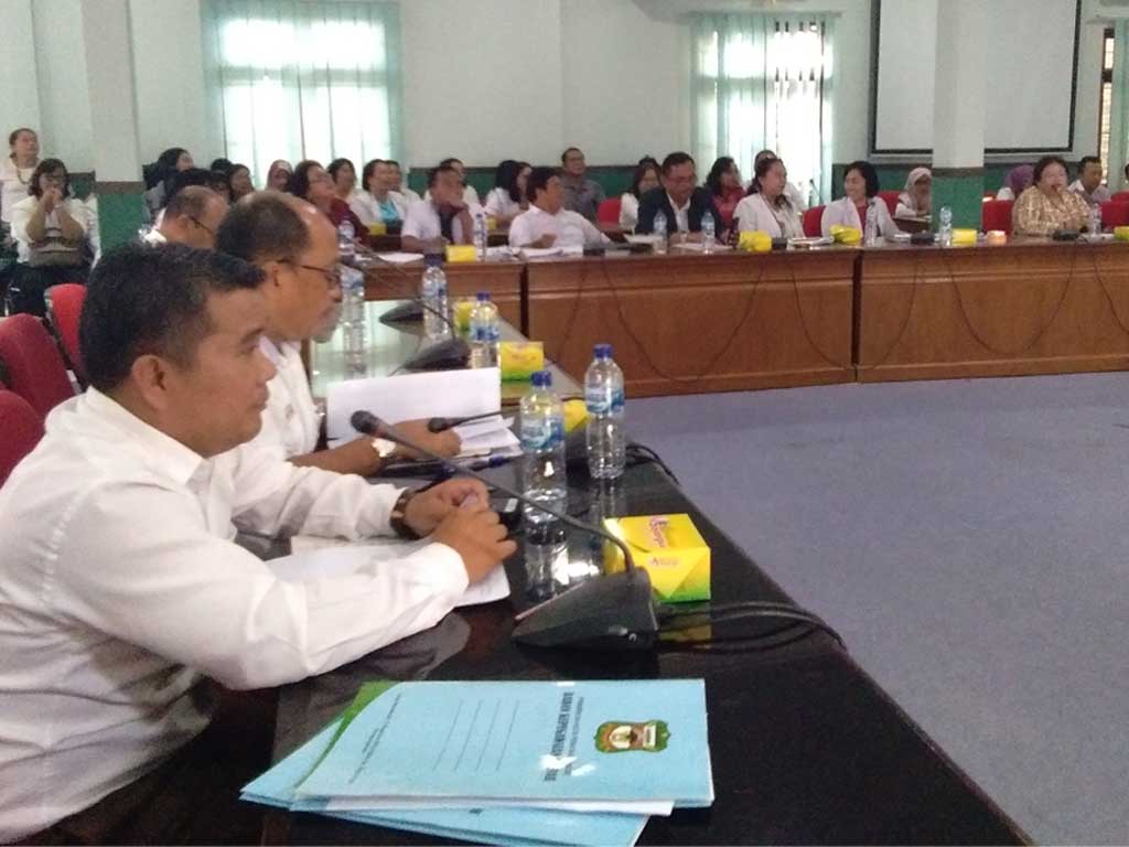 Pekerja Medis Siantar