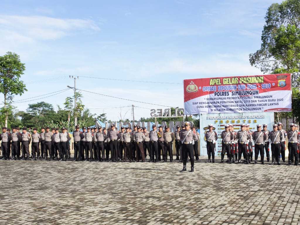 Polres Simalungun