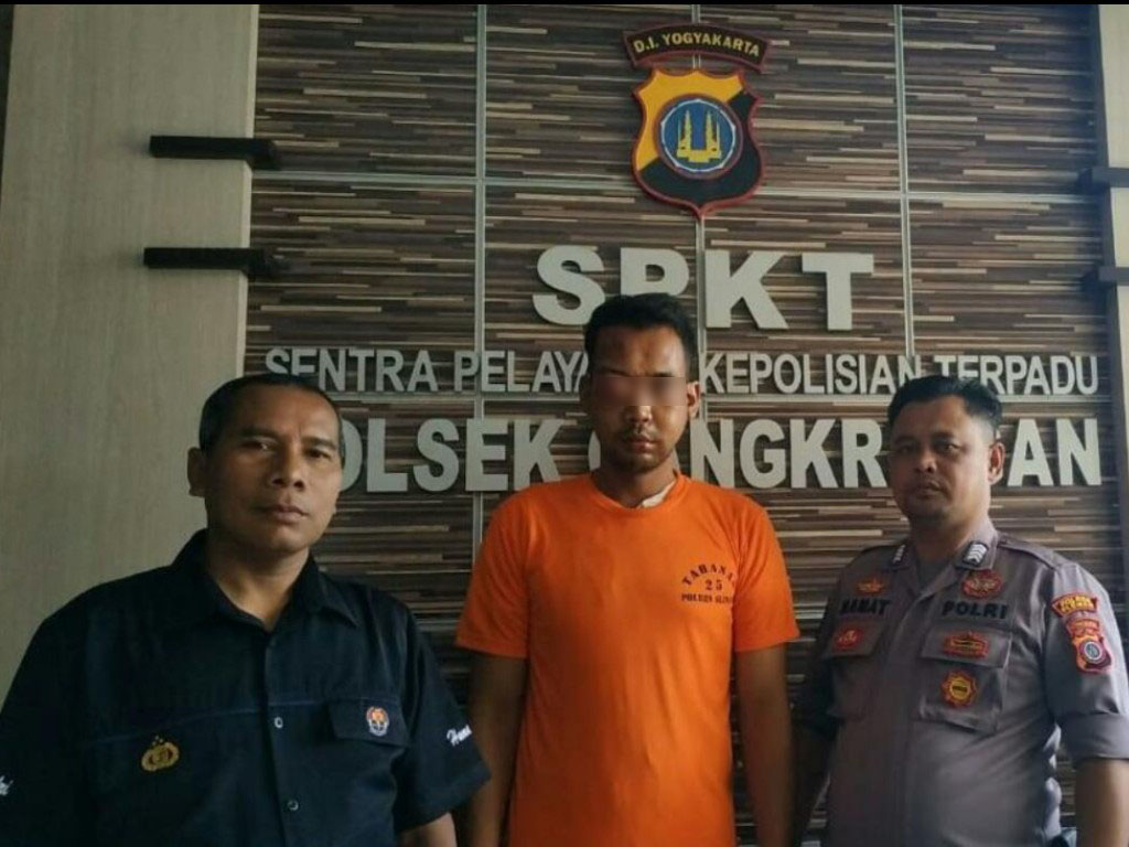 pencuri
