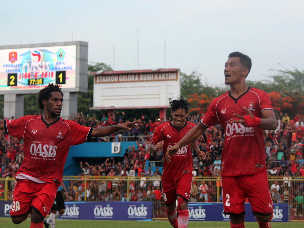 Persijap Jepara