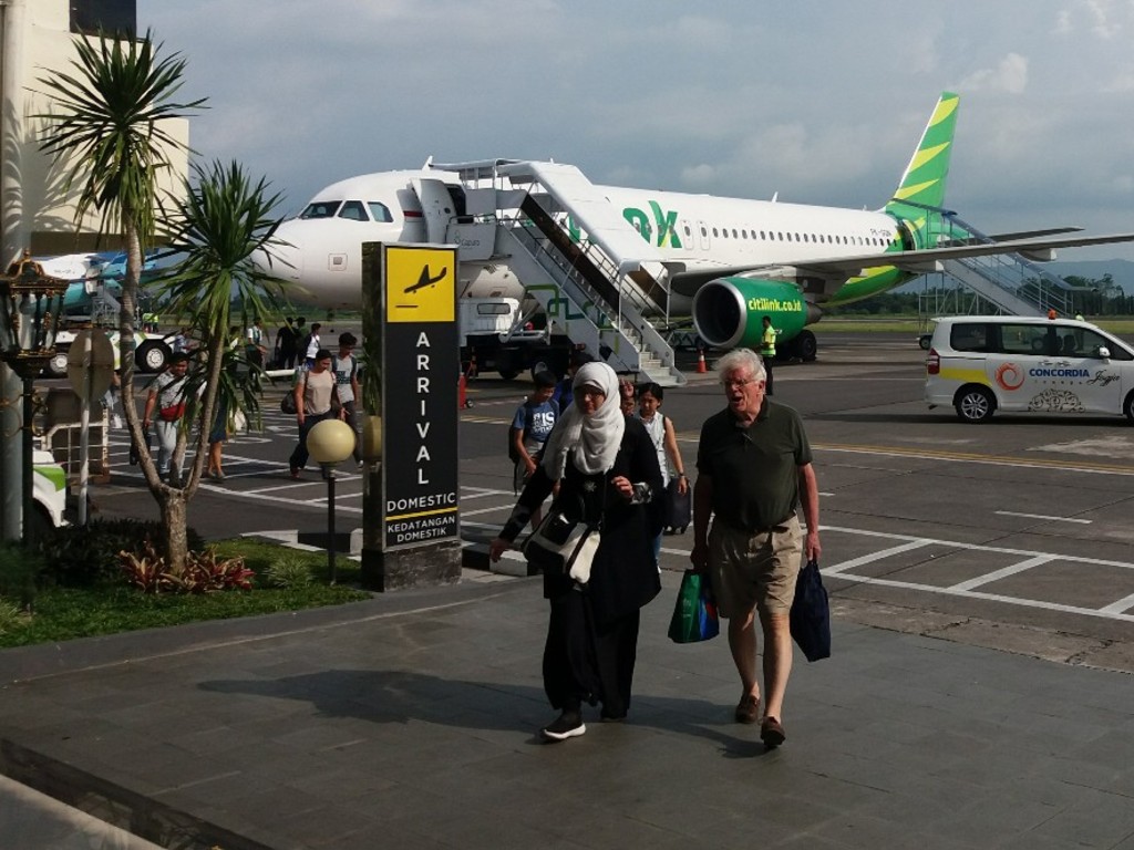 Bandara Adisutjipto Yogyakarta