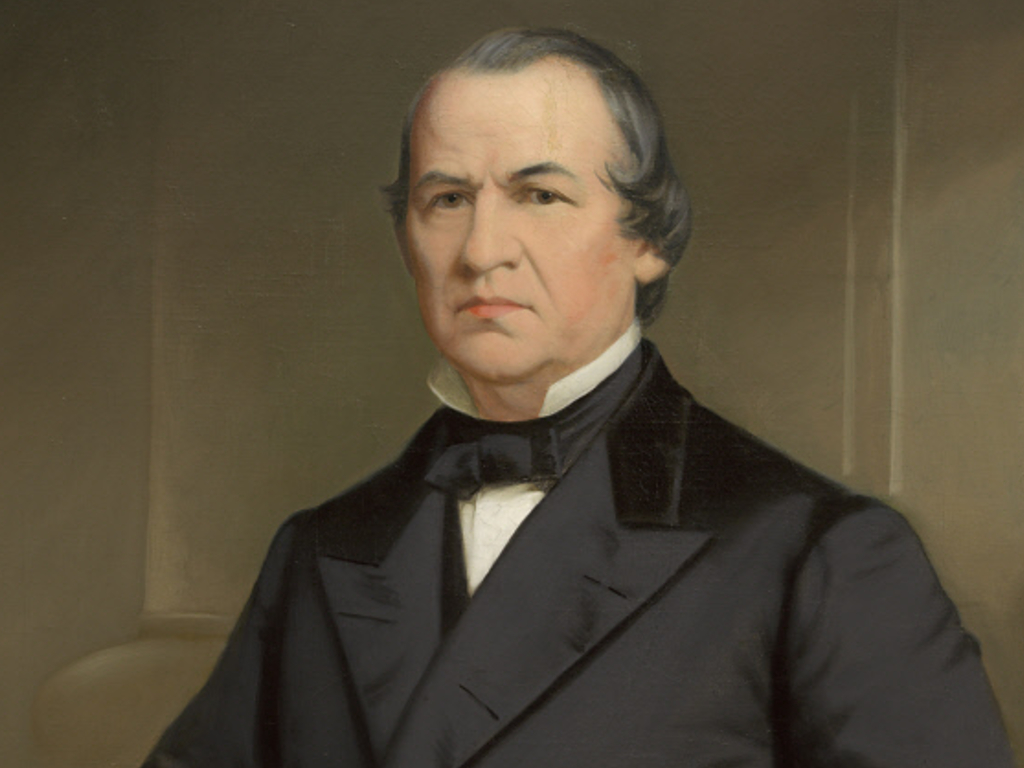 Andrew Johnson