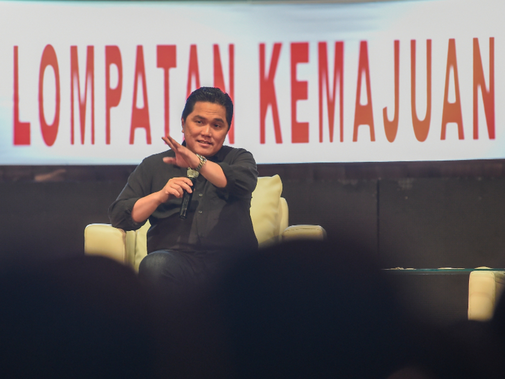 Erick Thohir