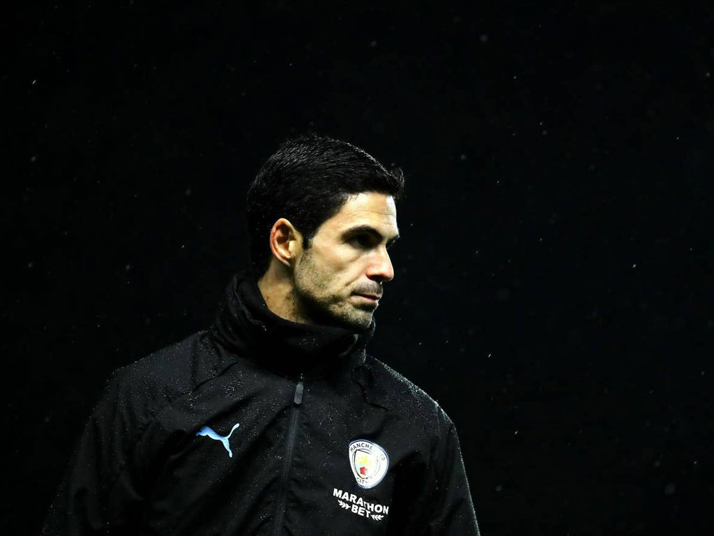 Mikel Arteta