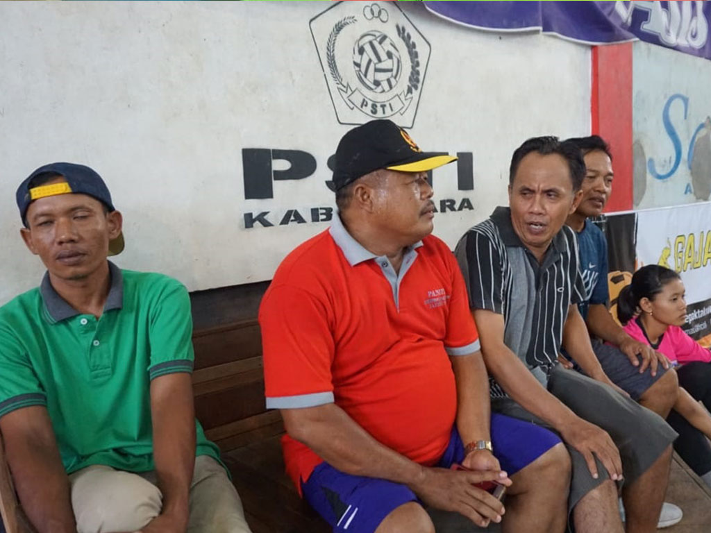 Sepak Takraw Jepara