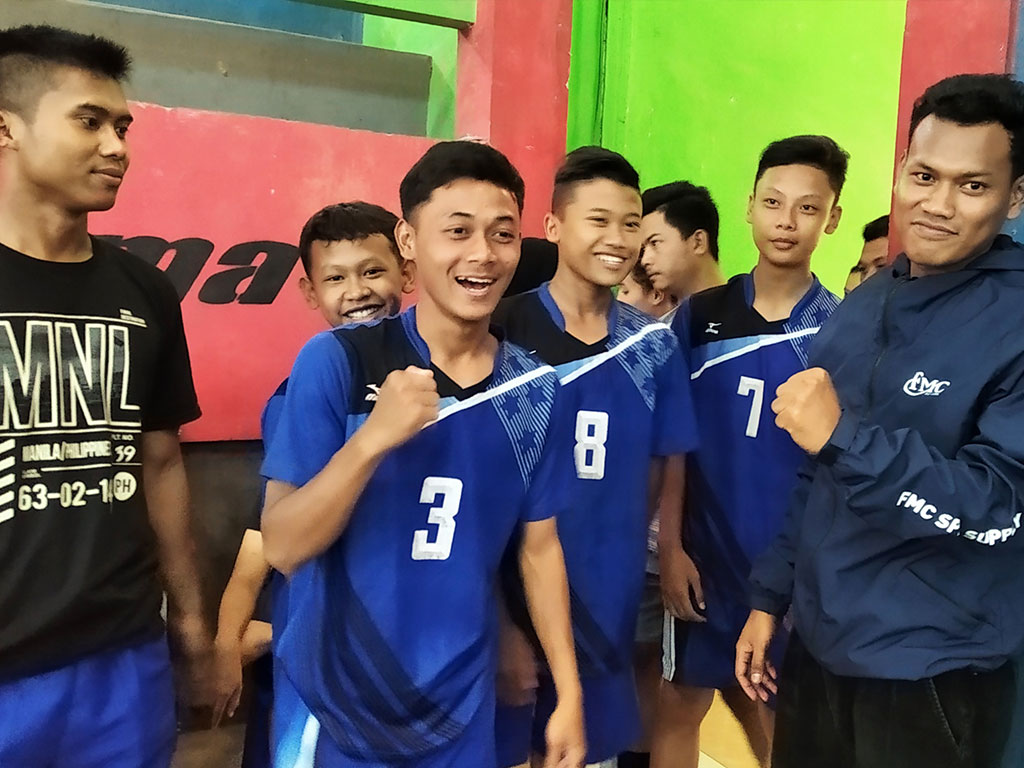 Sepak Takraw Jepara