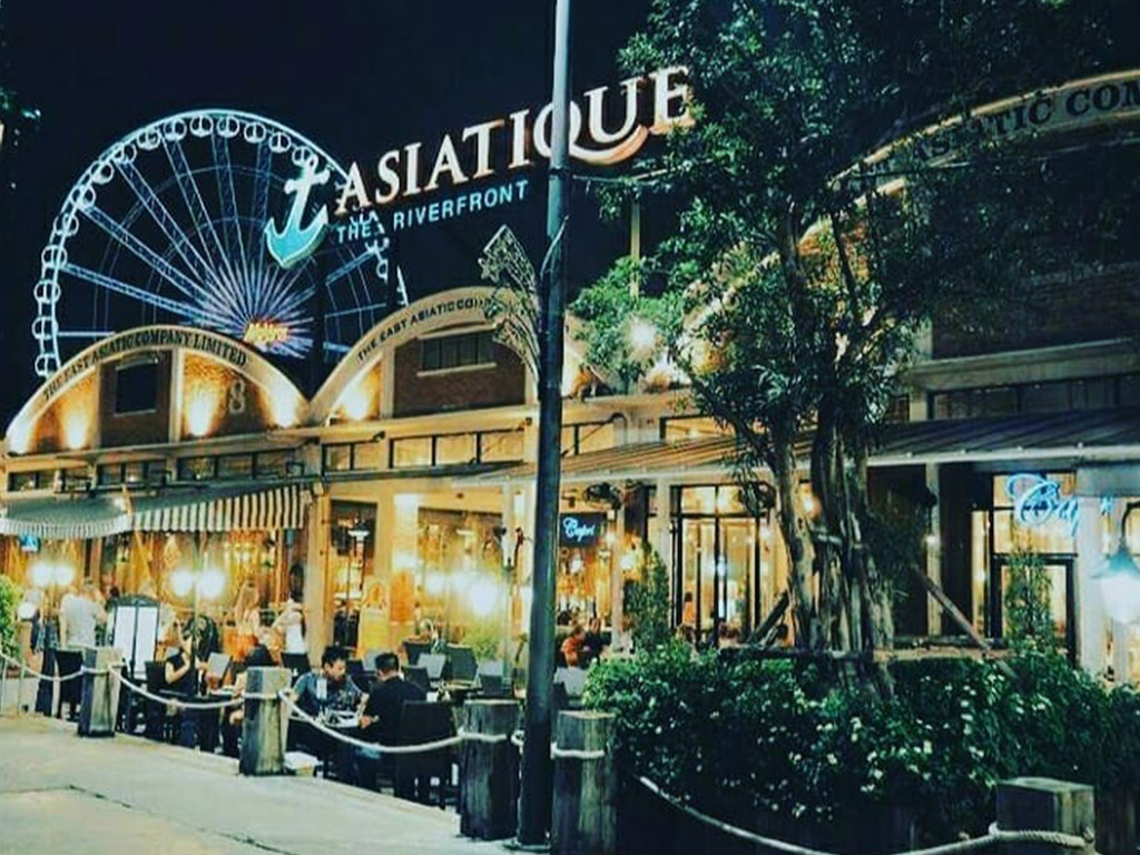 Asiatique