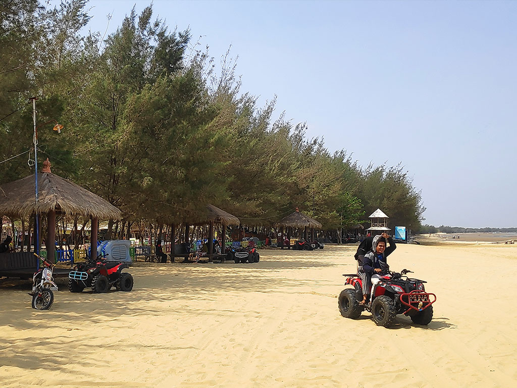 Pantai Karang Jahe